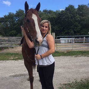 Meet your Posher, Christina